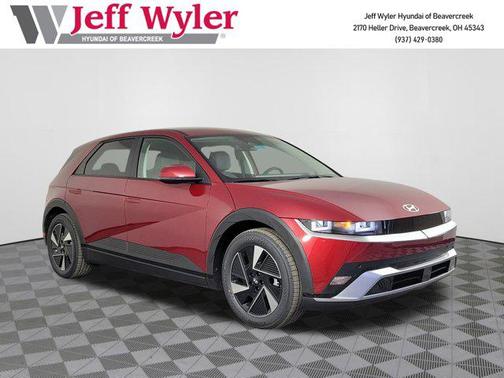 2026 Hyundai IONIQ 5 SEL