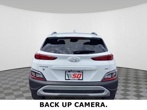 2023 Hyundai KONA SEL