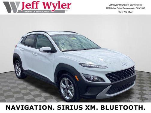 2023 Hyundai KONA SEL