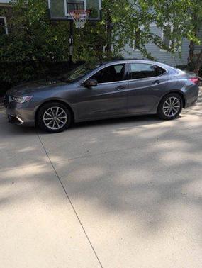 2020 Acura TLX Technology