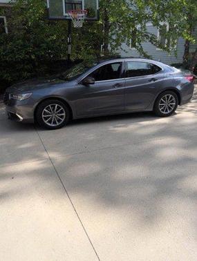 2020 Acura TLX Technology