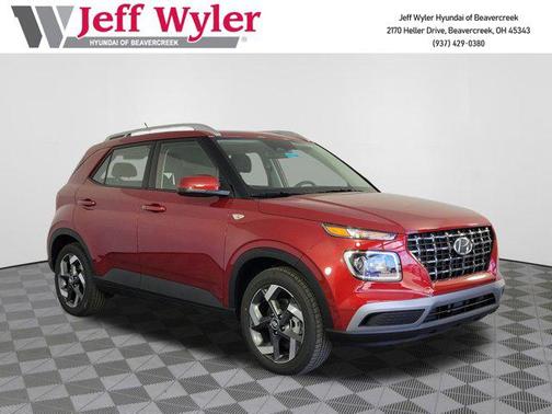 2026 Hyundai VENUE SEL