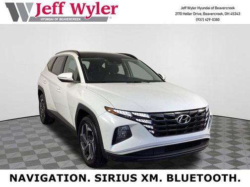 2022 Hyundai TUCSON Hybrid SEL Convenience