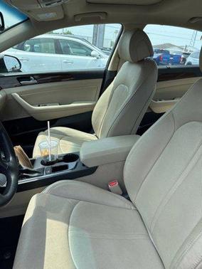 2017 Hyundai SONATA Limited