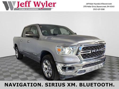 2022 RAM 1500 Big Horn/Lone Star