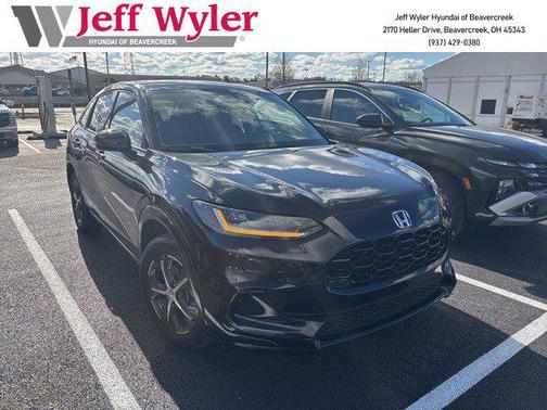 2024 Honda HR-V EX-L