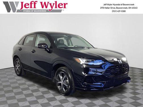 2024 Honda HR-V EX-L