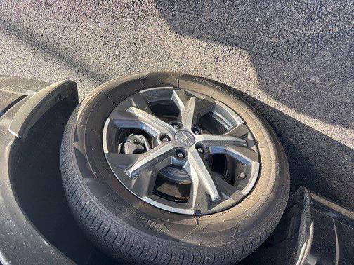 2024 Honda HR-V EX-L