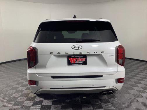 2021 Hyundai PALISADE Limited