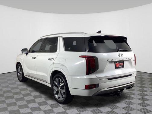 2021 Hyundai PALISADE Limited