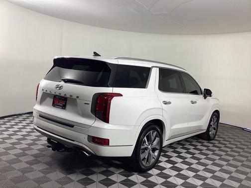 2021 Hyundai PALISADE Limited