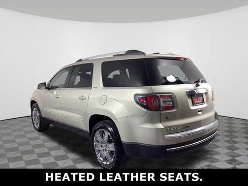2017 GMC Acadia Limited Limited