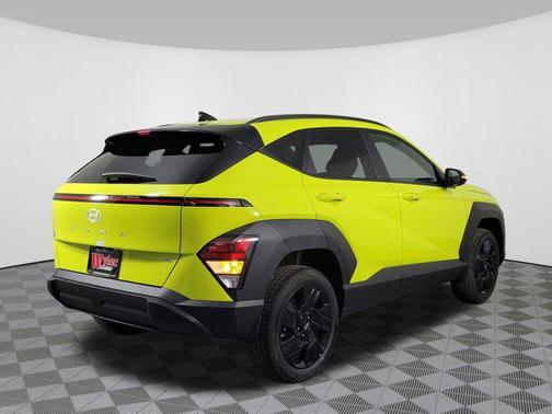 2026 Hyundai KONA SEL Sport