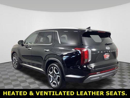 2024 Hyundai PALISADE Limited