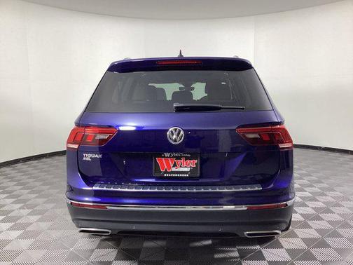 2021 Volkswagen Tiguan 2.0T SEL