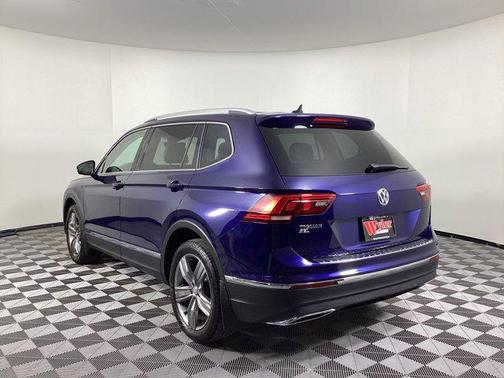 2021 Volkswagen Tiguan 2.0T SEL
