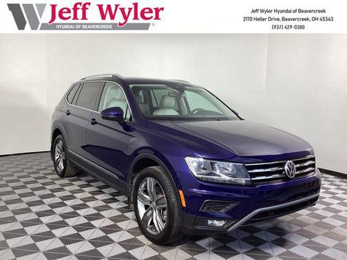 2021 Volkswagen Tiguan 2.0T SEL