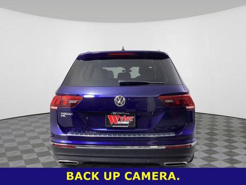 2021 Volkswagen Tiguan 2.0T SEL
