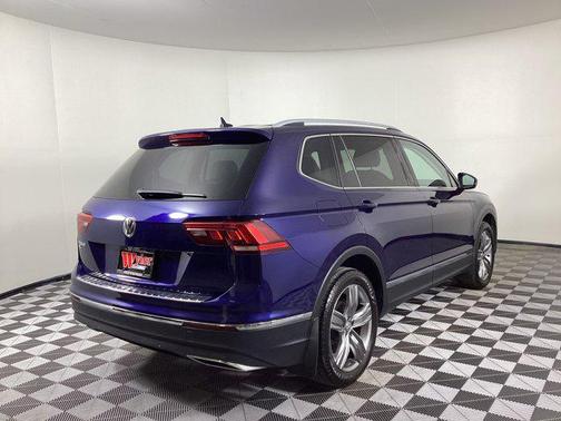 2021 Volkswagen Tiguan 2.0T SEL