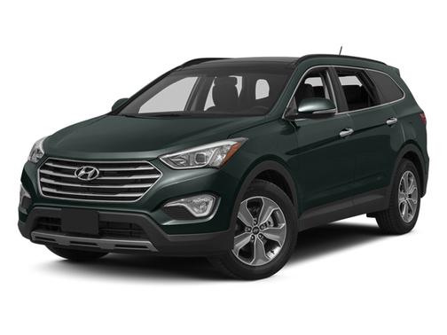 2013 Hyundai SANTA FE Limited