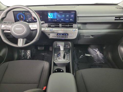 Denim Blue Pearl 2026 Hyundai KONA SEL Sport