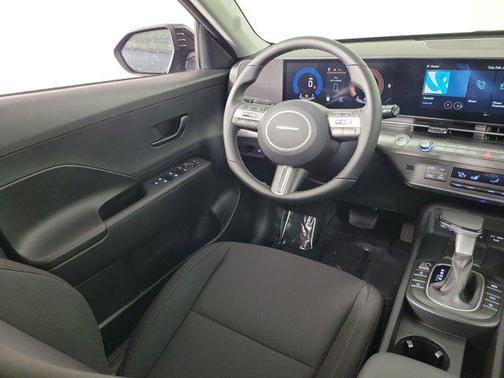 Denim Blue Pearl 2026 Hyundai KONA SEL Sport