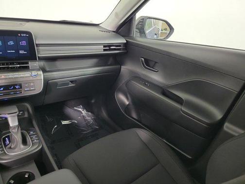 Denim Blue Pearl 2026 Hyundai KONA SEL Sport
