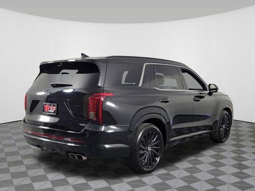 2025 Hyundai PALISADE Calligraphy Night Edition
