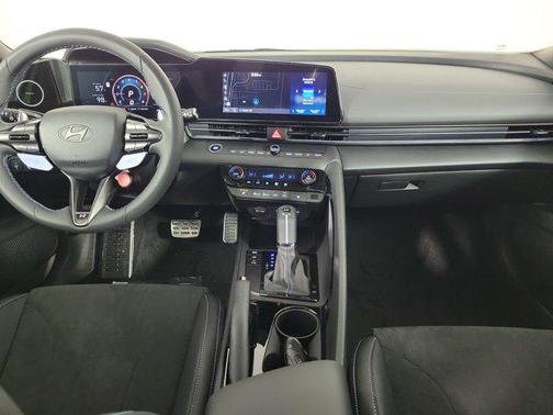 2026 Hyundai ELANTRA N Base