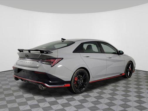 2026 Hyundai ELANTRA N Base