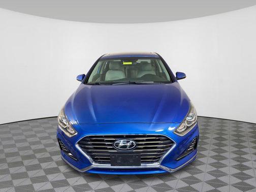 2018 Hyundai SONATA Limited