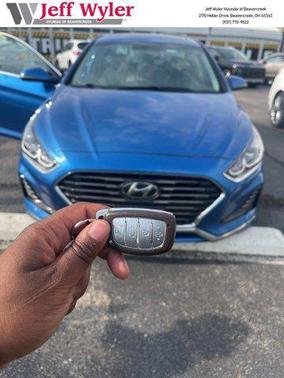 2018 Hyundai SONATA Limited