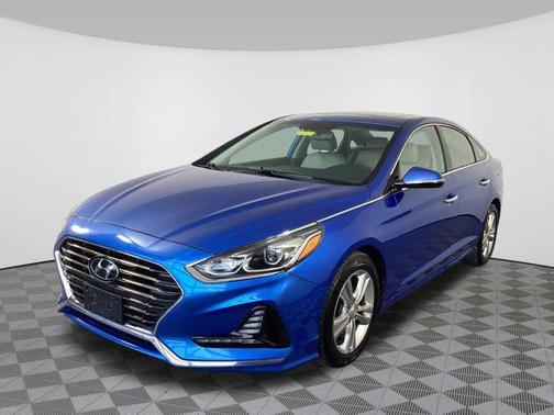 2018 Hyundai SONATA Limited