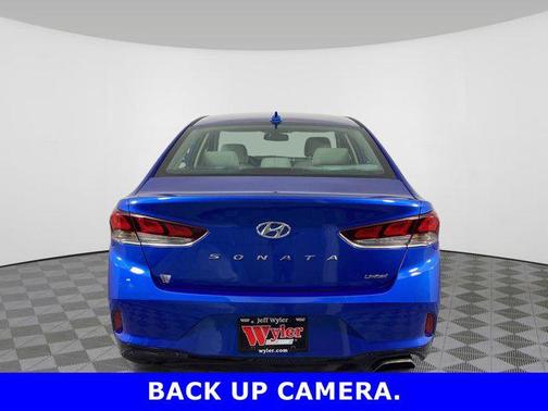 2018 Hyundai SONATA Limited