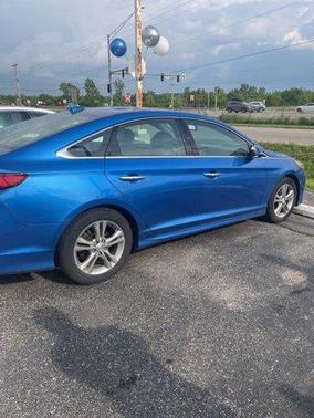 2018 Hyundai SONATA Limited