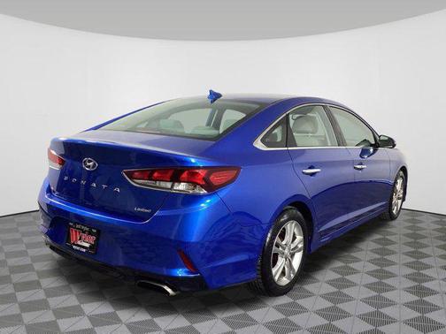 2018 Hyundai SONATA Limited