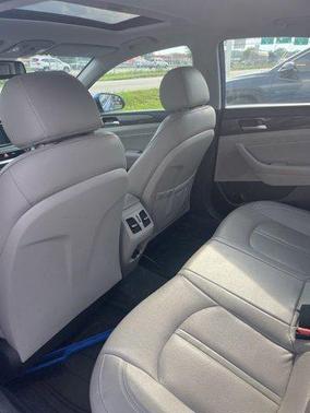 2018 Hyundai SONATA Limited