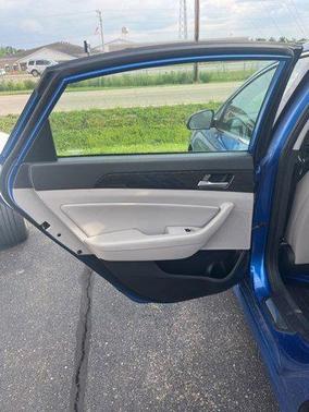 2018 Hyundai SONATA Limited