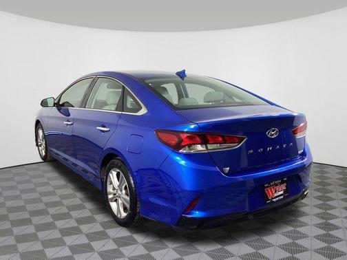 2018 Hyundai SONATA Limited