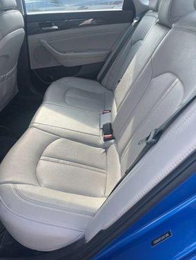 2018 Hyundai SONATA Limited
