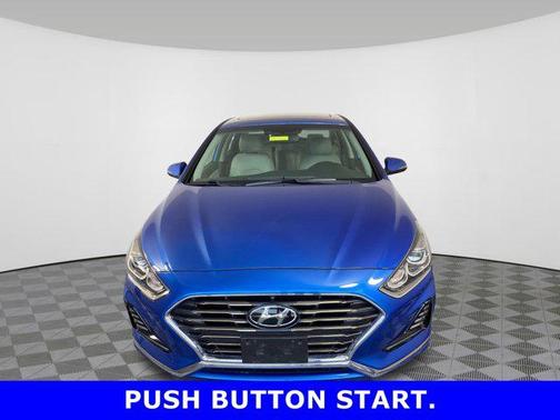 2018 Hyundai SONATA Limited