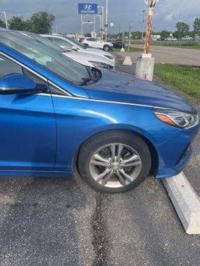 2018 Hyundai SONATA Limited