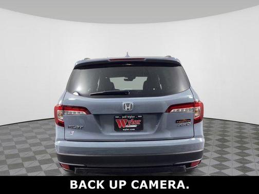 2022 Honda Pilot AWD TrailSport
