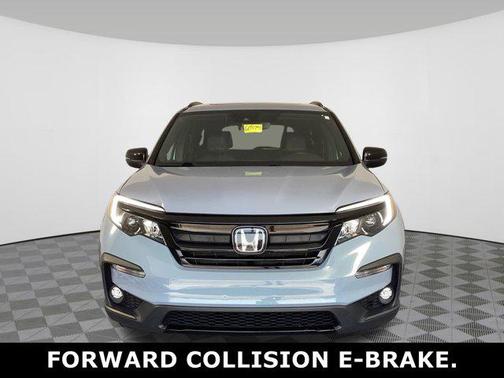 2022 Honda Pilot AWD TrailSport