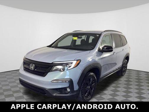 2022 Honda Pilot AWD TrailSport