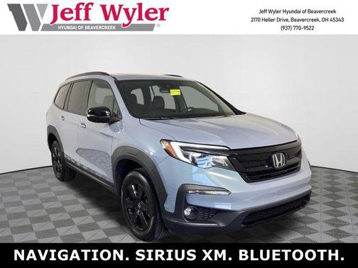 2022 Honda Pilot AWD TrailSport