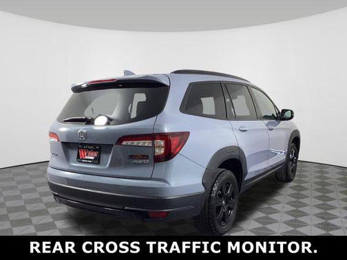 2022 Honda Pilot AWD TrailSport