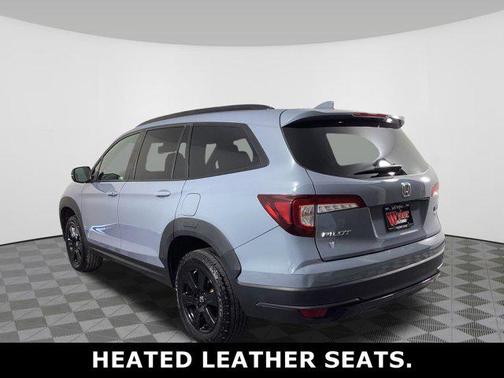 2022 Honda Pilot AWD TrailSport