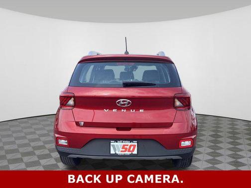 2024 Hyundai VENUE Limited