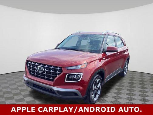2024 Hyundai VENUE Limited